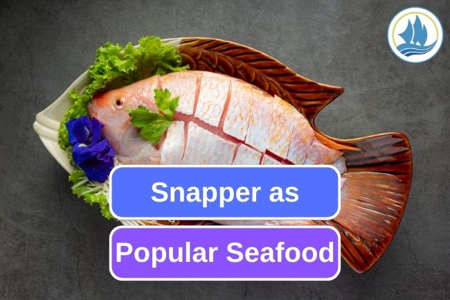 This Is Why Snapper Is A Popular Seafood